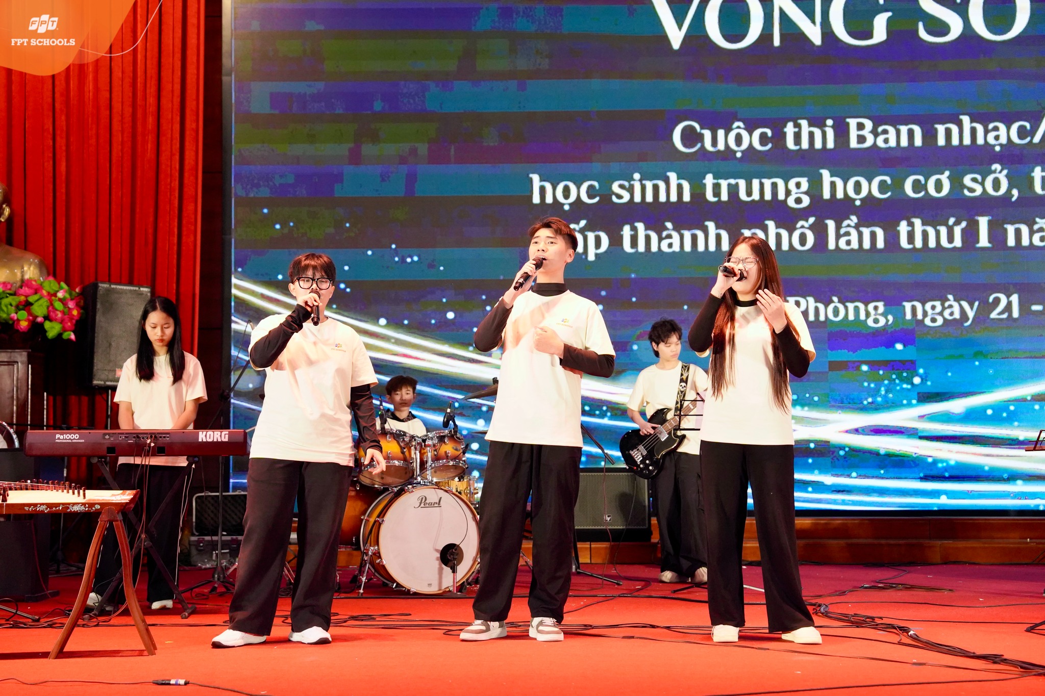 Midnight Melody tự tin toả sáng