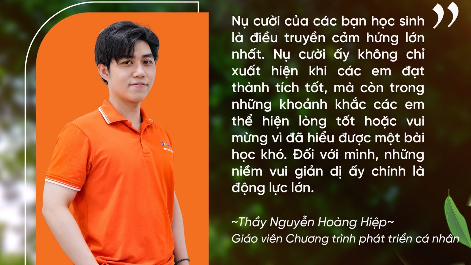 Vai trò người thầy trong thời đại 4.0: Thay đổi để thích ứng - FPT ...